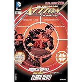 Action Comics (2011-2016) #10