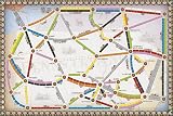 Days of Wonder Ticket to Ride United Kingdom Expansion | Board Game view 8