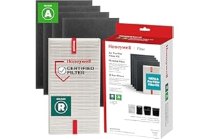 Honeywell HRF-ARVP100 Kit de filtre pour purificateurs d'air de console HEPA HPA100