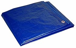 Dry Top Multi-Purpose Economy Poly Tarp, 20x30