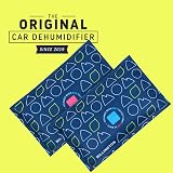 Hillington 2-Pack Car Dehumidifier Bag 250g Reusable Microwave Rechargeable view 2