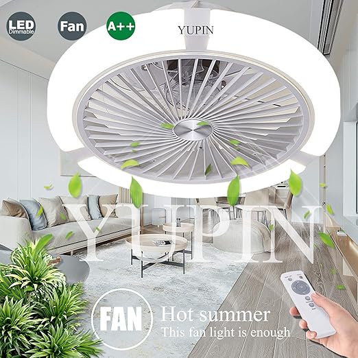 Deckenventilatoren mit Beleuchtung Beleuchtung Deckenventilator Mit