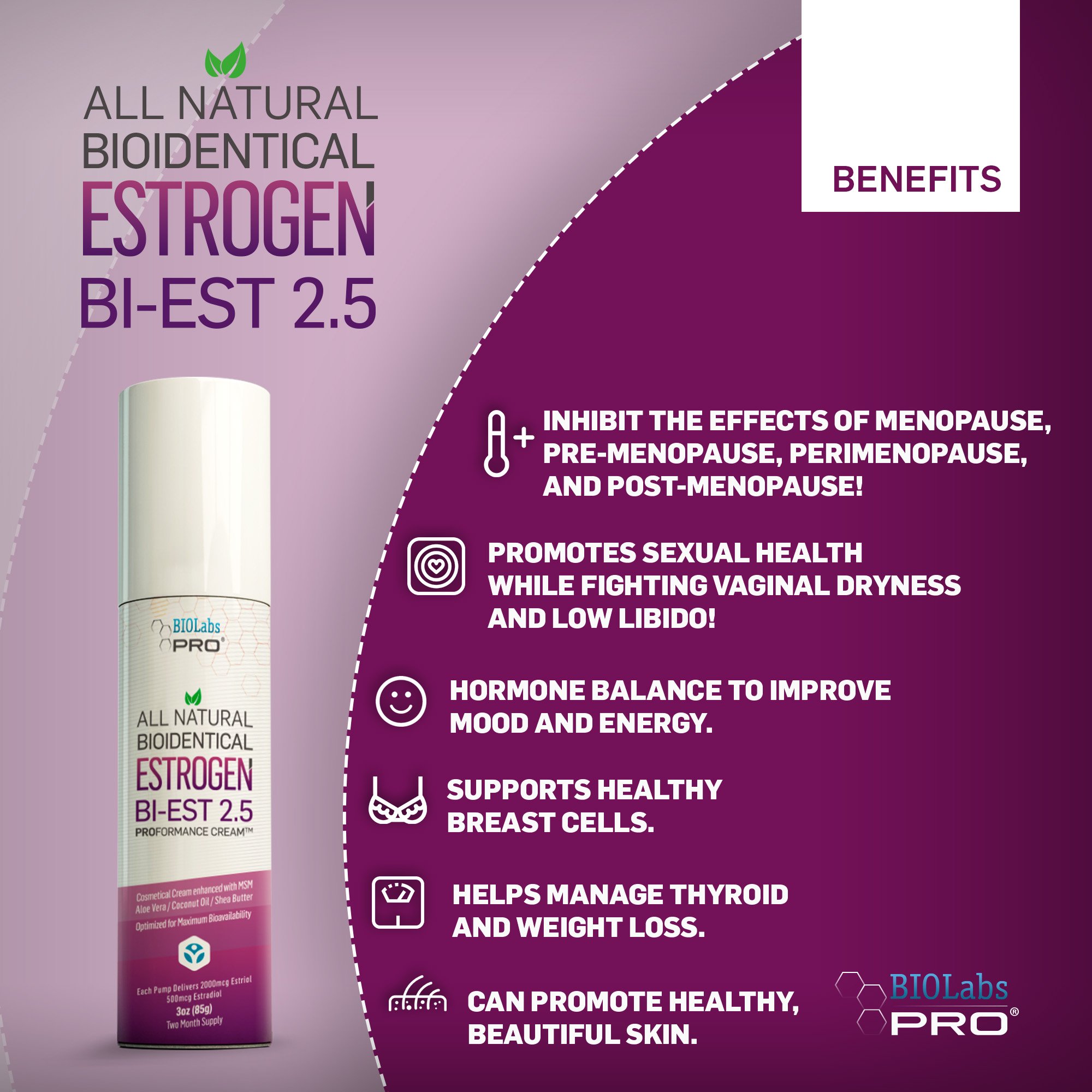 Bioidentical Estrogen Cream And Weight Gain Blog Dandk