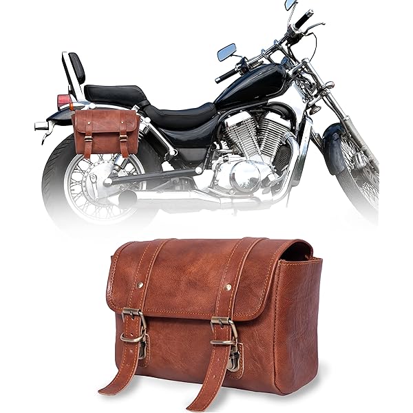 Sac Selle Cuir Gusti Udo B étanche Sac De Selle Vélo En Cuir Gusti - Marron - Étanche - Style Vintage Sacoche Vélo Cuir Buffle étanche