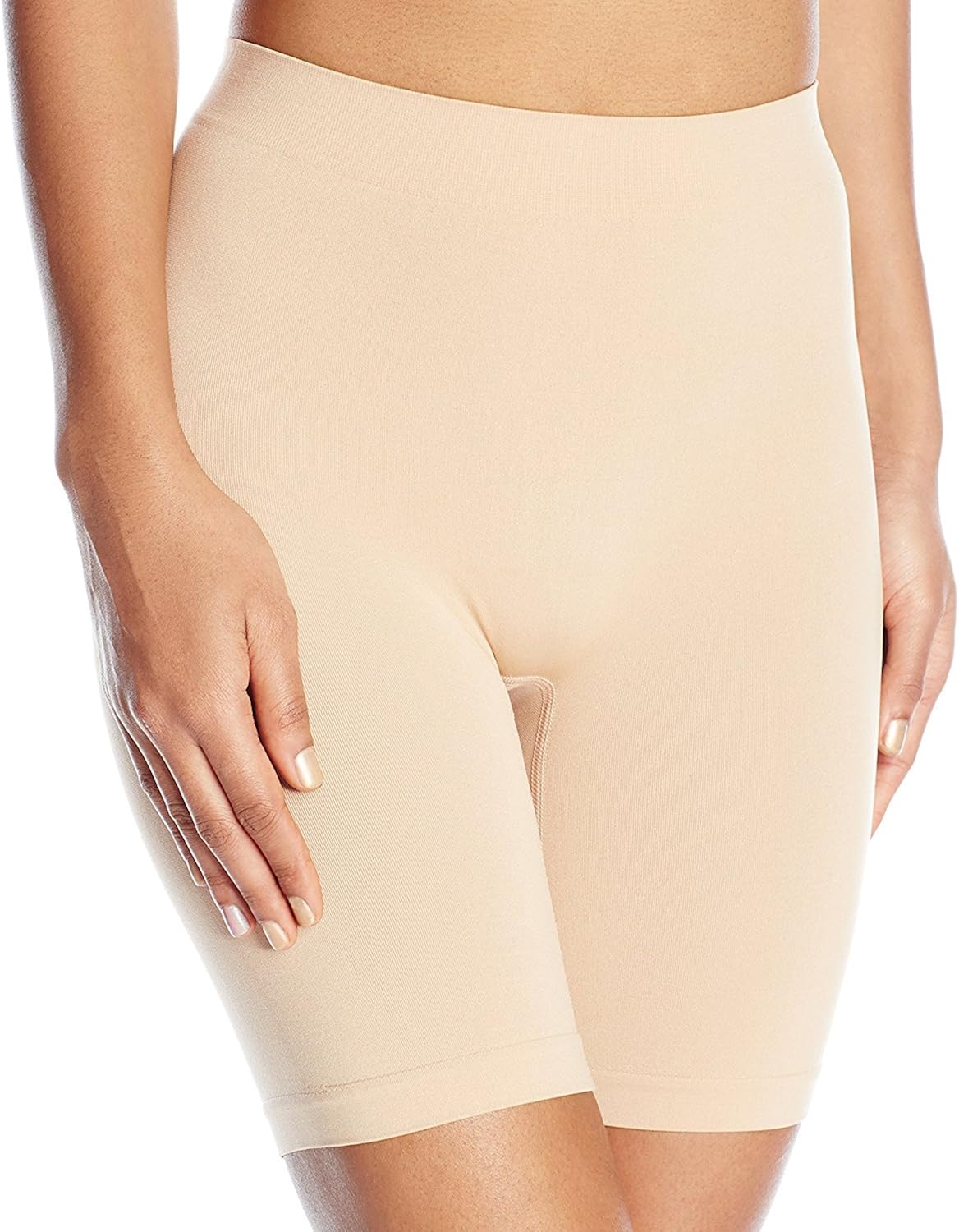 Vassarette Women's Comfortably Smooth Slip Short Panty 12674 at  Women’s Clothing store