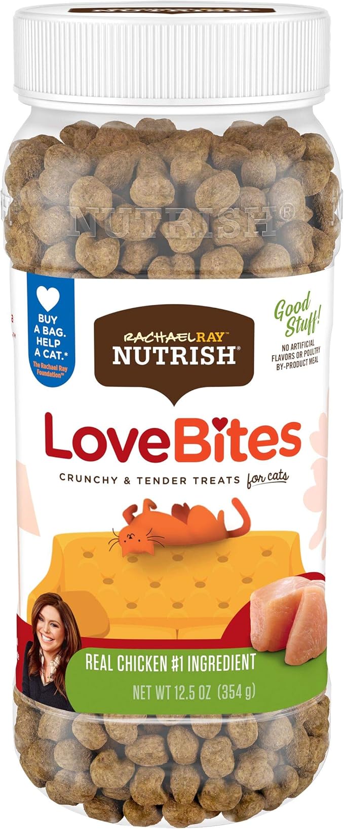 rachel ray cat treats