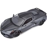 Maisto 1:18 Special Edition 2020 Chevrolet Corvette Stingray Z51 - Grey