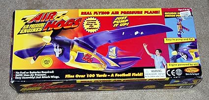air hogs air pressure engine