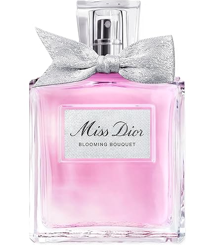 Amazon.com : Dior Miss Blooming Bouquet Eau de Toilette 30 ml