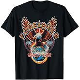 Foreigner 50th Anniversary Tour T-Shirt