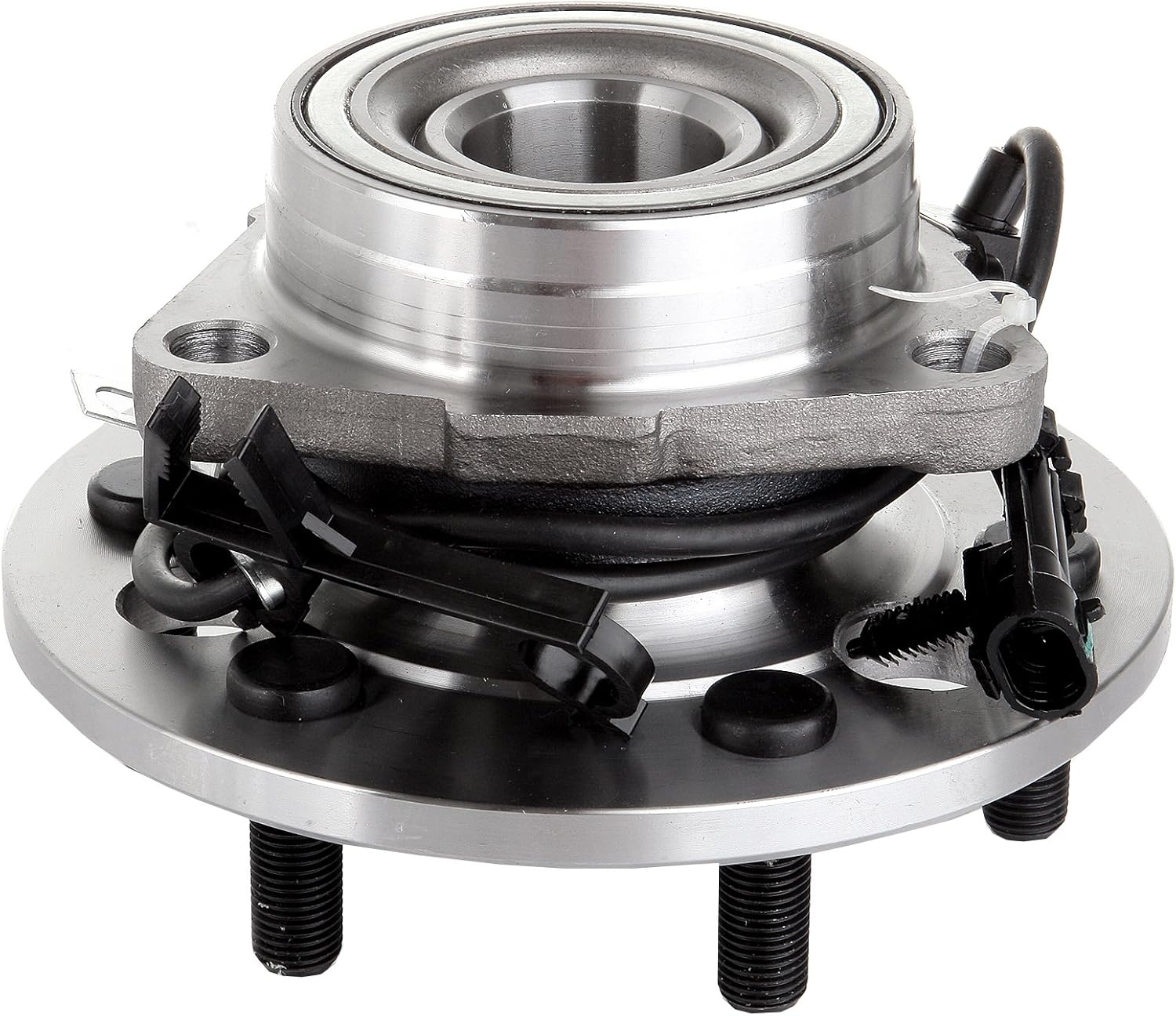 ECCPP Wheel Hub and Bearing Assembly Front 515024 fit 1995
