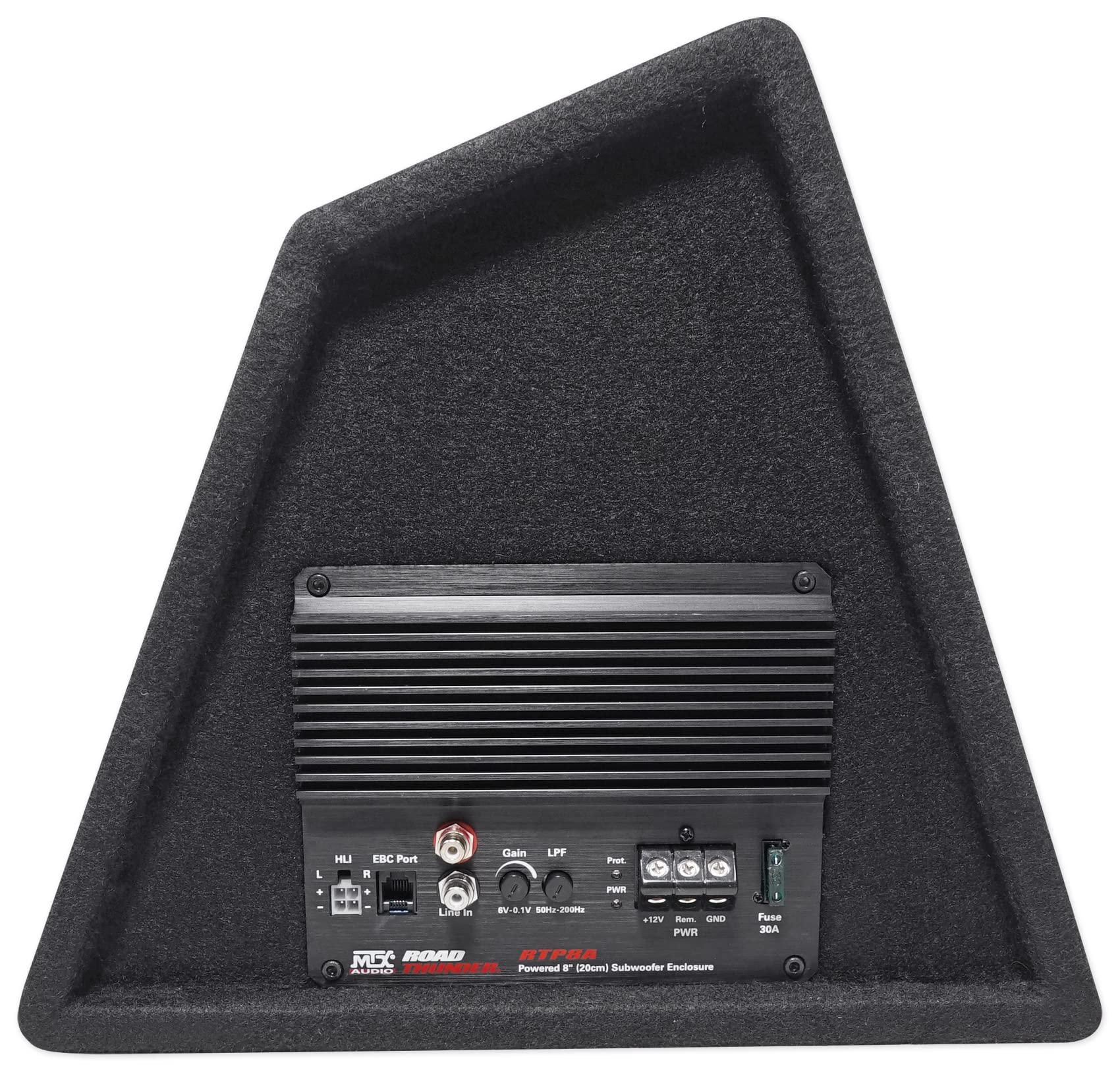 MTX AUDIO RTP8A 8