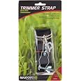 Maxpower Universal-Schultergurt Für Trimmer – Schwarz, Verstellbar