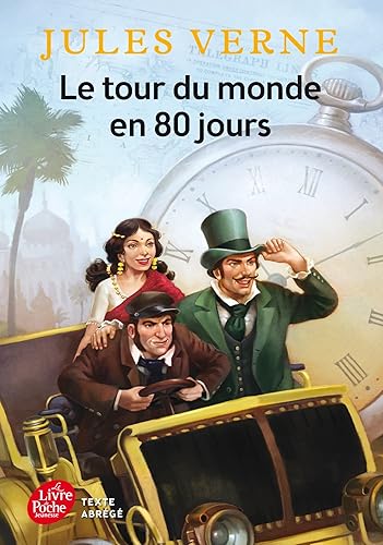 Download Le tour du monde en 80 jours - Texte Abrégé PDF