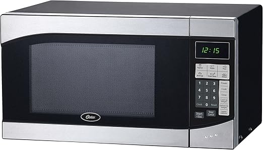 Amazon Com Oster Am980ss 0 9 Cubic Foot 900 Watt Countertop