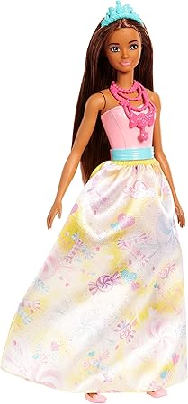 Barbie New Core Princess 2
