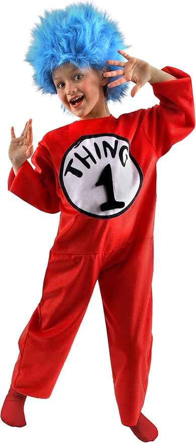 cat and the hat thing 1