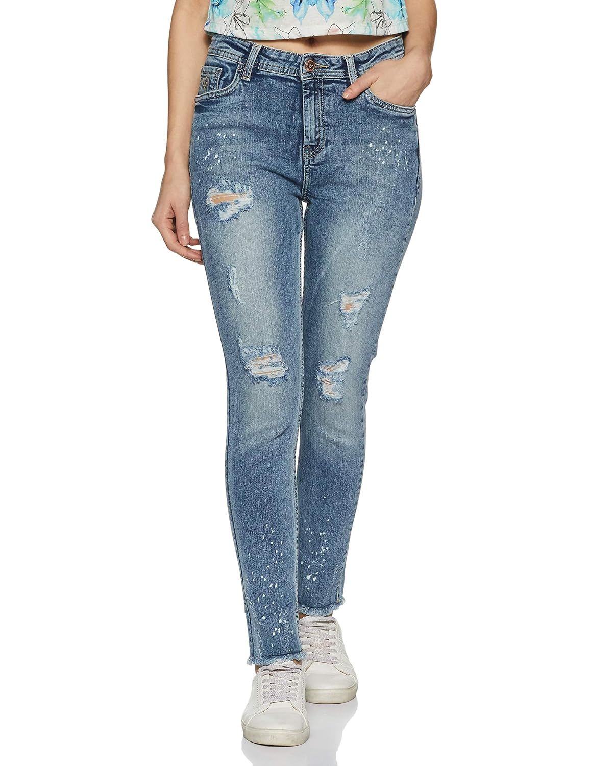 flying machine women's skinny jeans