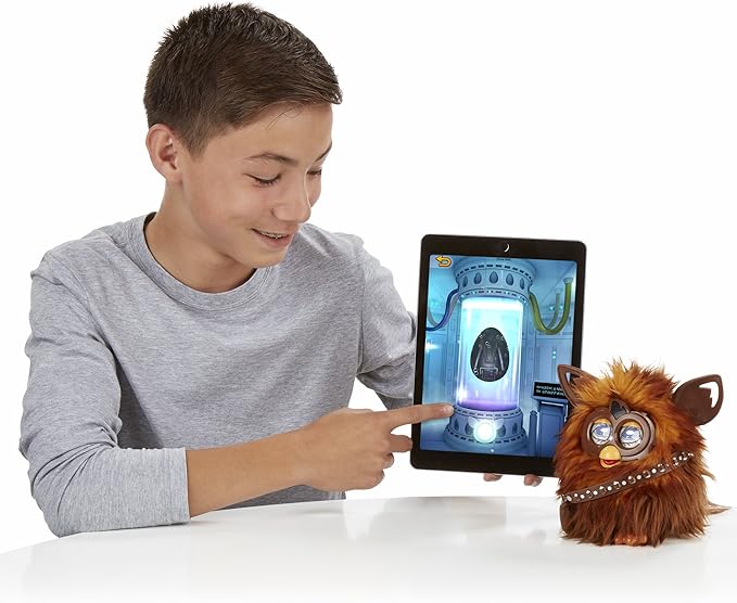 furby chewbacca precio