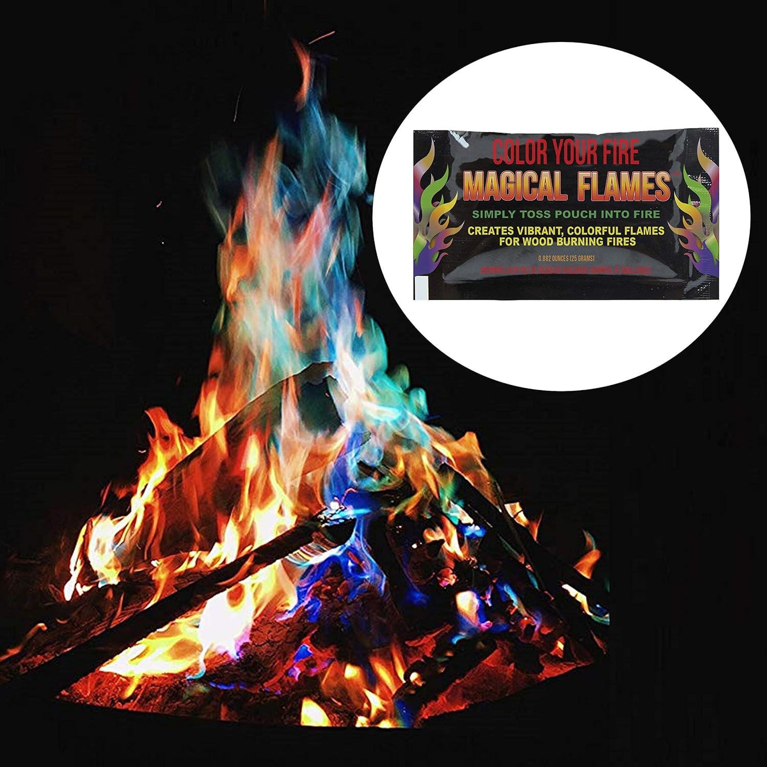 マジカル フレイム イメージポケモンコレクション