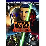 Star Wars Rebels: The Complete Season Three