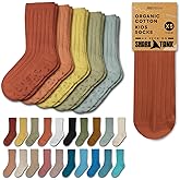 Foot Cardigan Kids Organic Cotton Socks