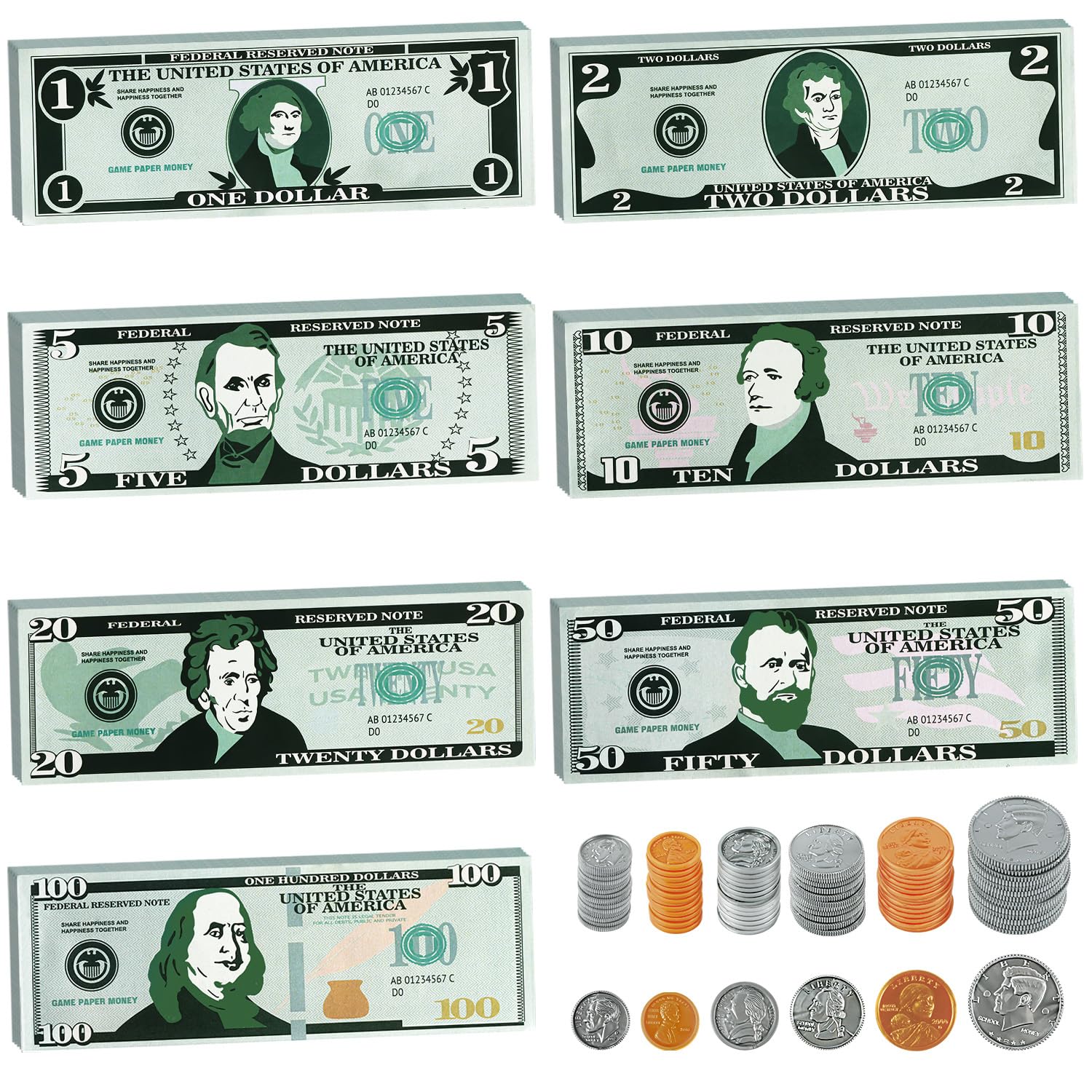 Photo 1 of 390 Pcs Play Kids Set, Number Learning Play for Kids teachingToys, Ages 3 and Up Kid Education Develop Early Math Skills, Birthday Gift Preschool Games for Boys & Girls