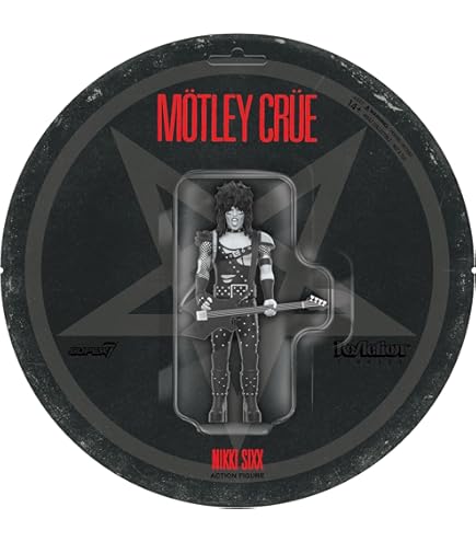 Amazon.com: Motley Crue 8.5