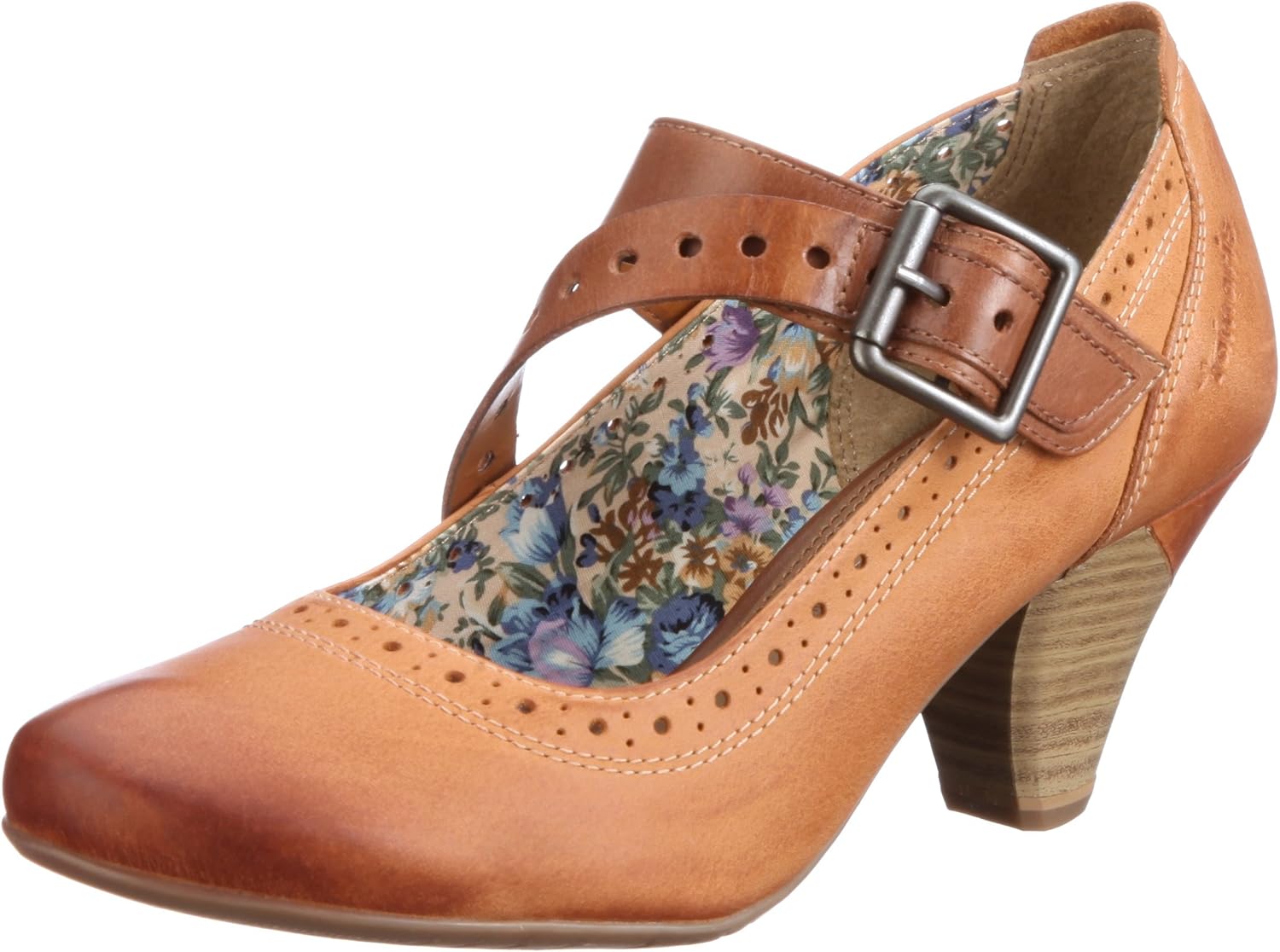 tamaris damen halbschuhe