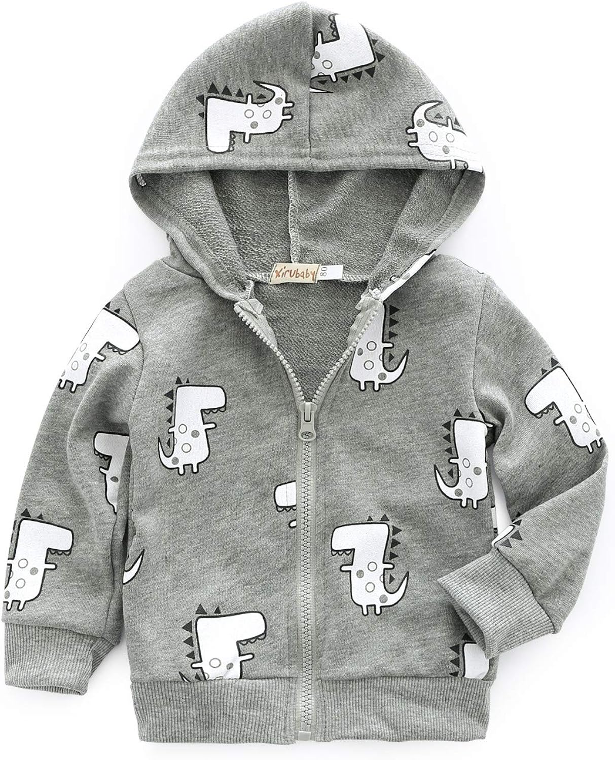 baby boy zip hoodie