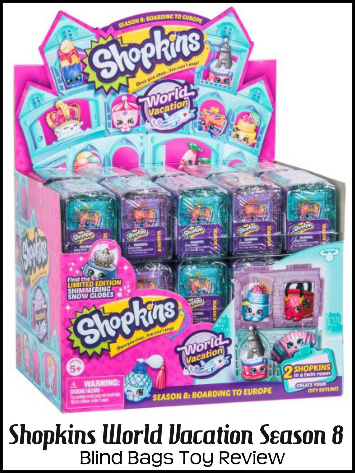 shopkin blind bags