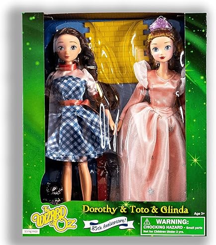 Amazon.com: Toytronics OZ 125TH Aniversary 11