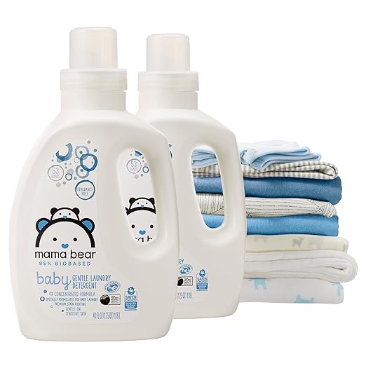 The 11 Best Laundry Detergent For Baby Clothes