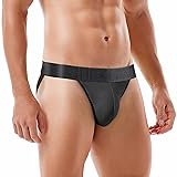 JOCKLAND Jockstrap Men's Thong Underwear, Sexy Jock