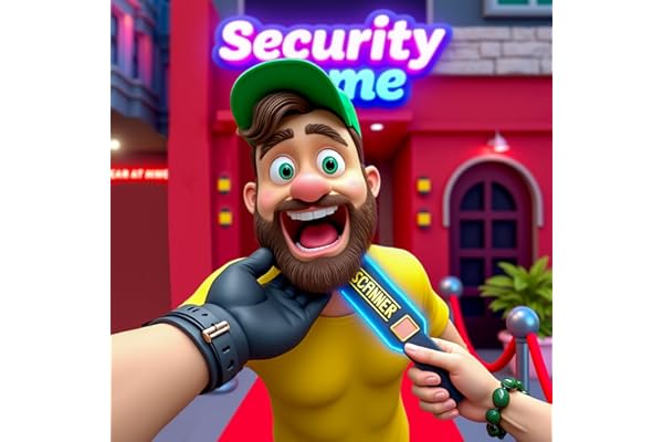 I Am Your Security Club Guard Night Shift Watchman Simulator