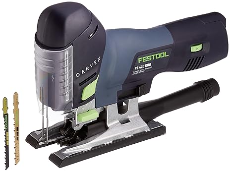 Festool 561593 Carvex Ps 420 Ebq Jigsaw