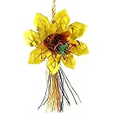 Planet Pleasures Sunflower Bird Toy, Small