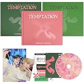 The Name Chapter: TEMPTATION Random Ver. 5 Extra Photocards