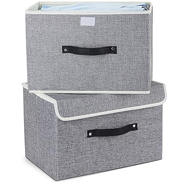 Faltbare Aufbewahrungsbox Mit Deckel