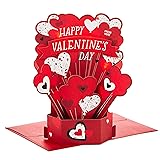 Hallmark Paper Wonder Musical Pop Up Valentines Day