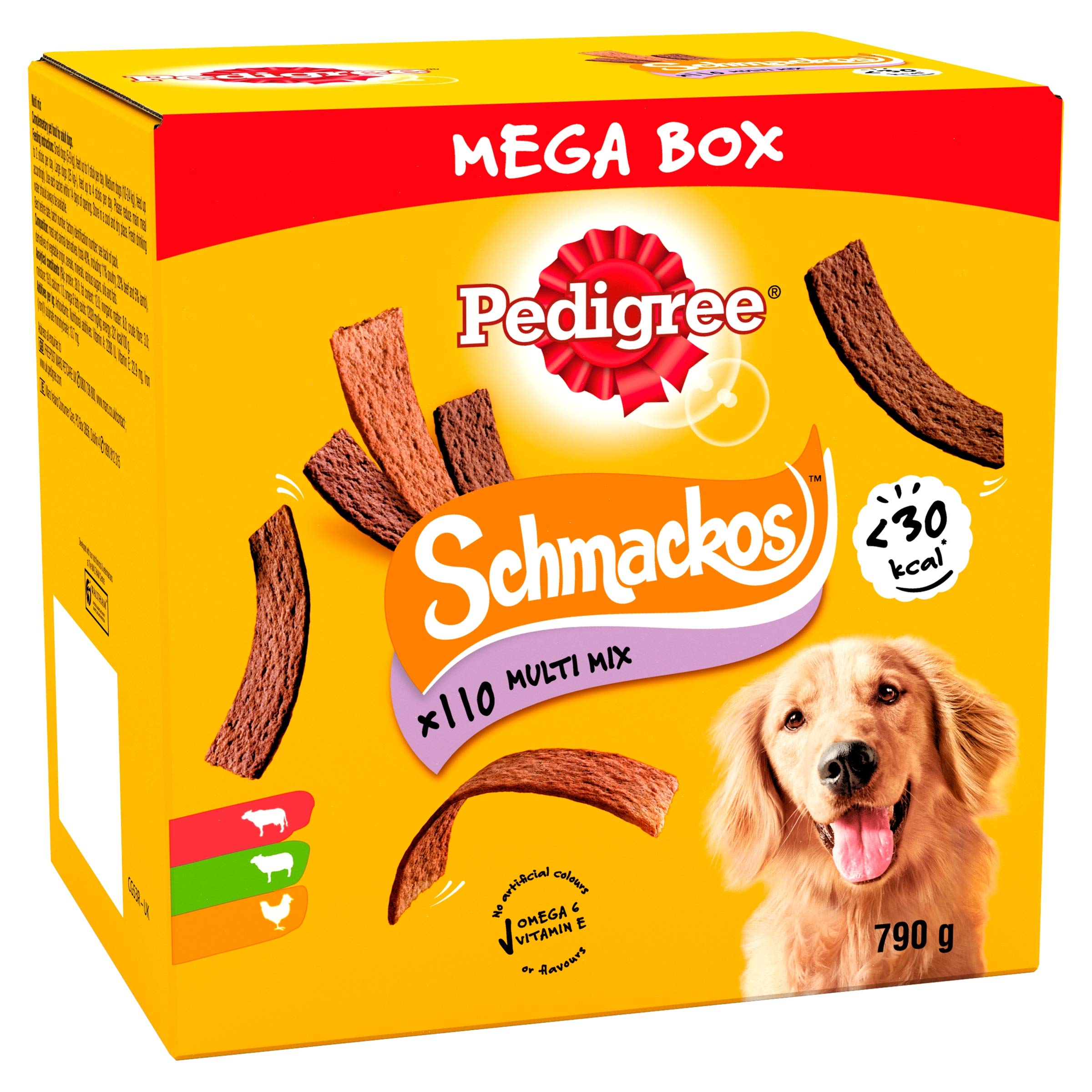 pedigree schmackos dog treats