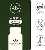 Swanson Oregano Oil 150 mg 120 Softgels High Strength Gluten Free Soy Free Non view 5