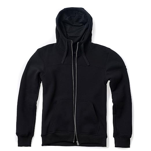 PG Wear Jacke 'Fanatic' m. integr. Sturmhaube