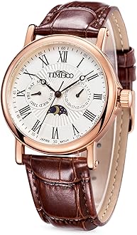 Green Square Quartz Analog watch