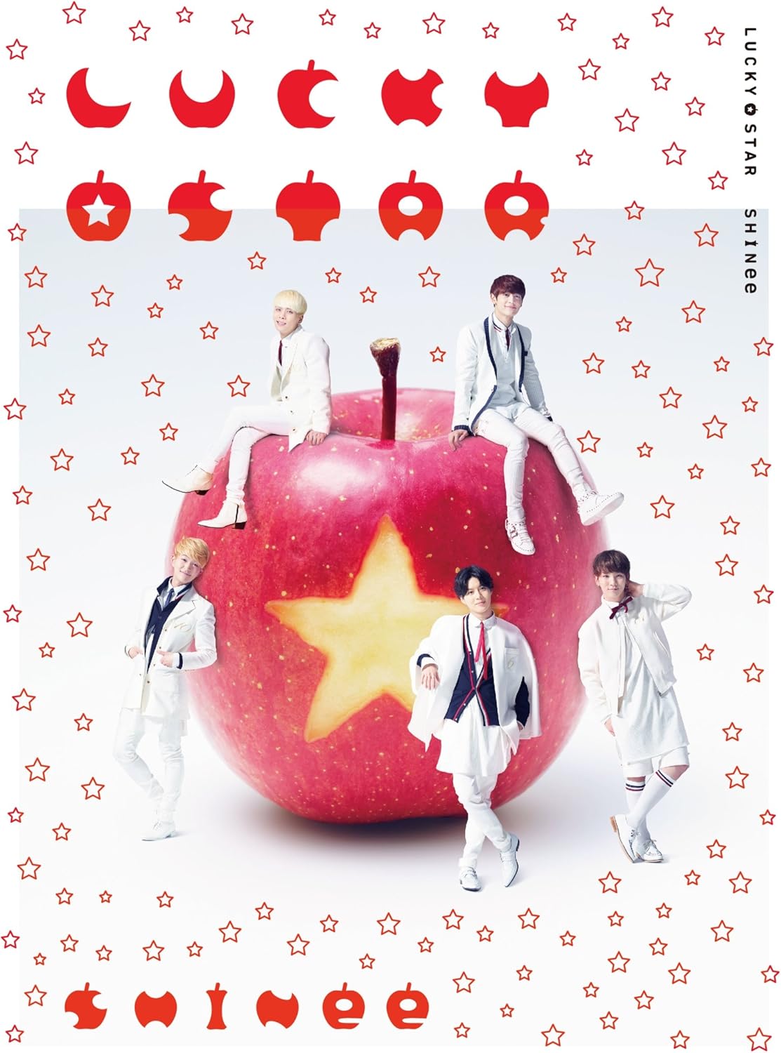 Lucky Star 初回生産限定盤 Dvd付 Shinee