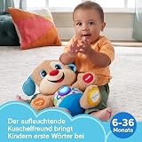 Fisher-Price Smart Stages Puppy German FPM50 | Interactive Learning Toy view 3