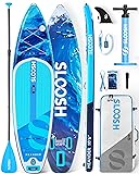 SLOOSH Inflatable Stand Up Paddle
