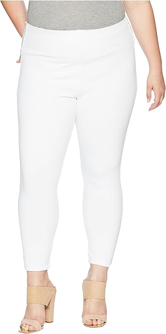 lysse toothpick denim crop