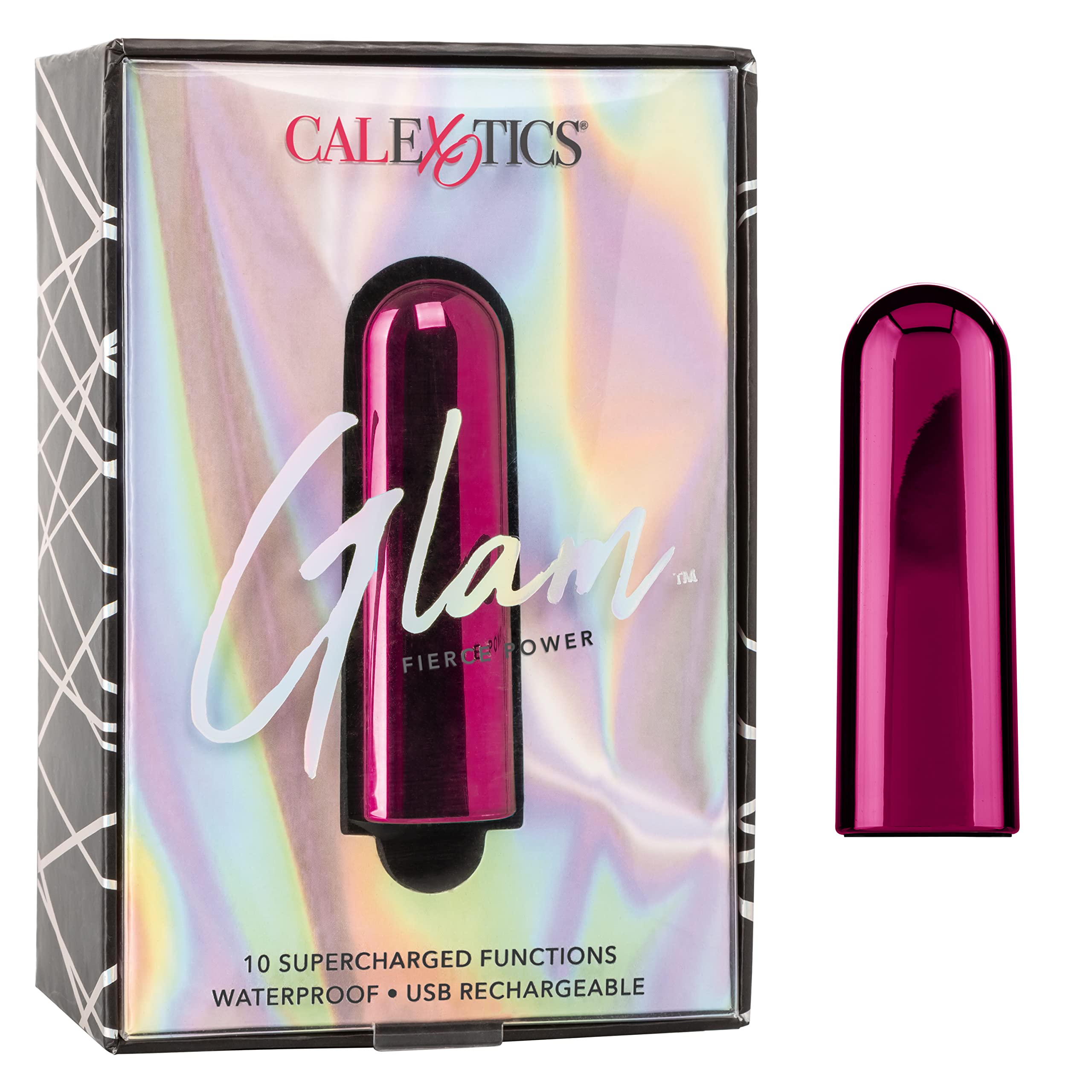 CalExotics Bullet Glam Vibrator, 0.19 kg