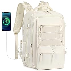 Travel Backpack for Women Men 15.6 Inch Laptop